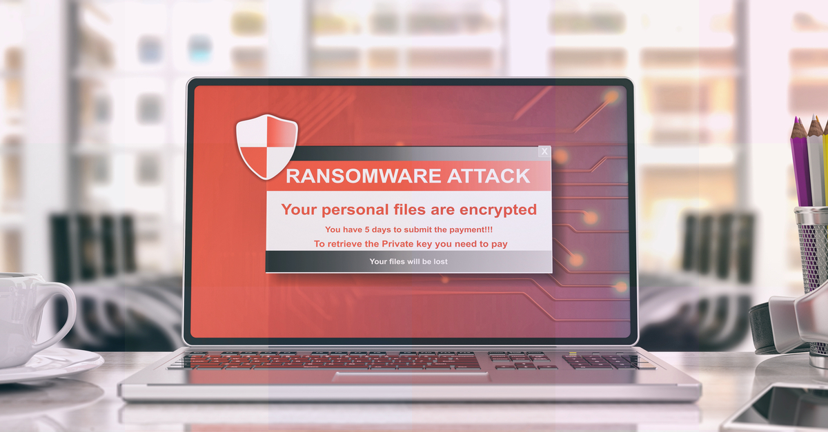 Protecting Backups from Ransomware